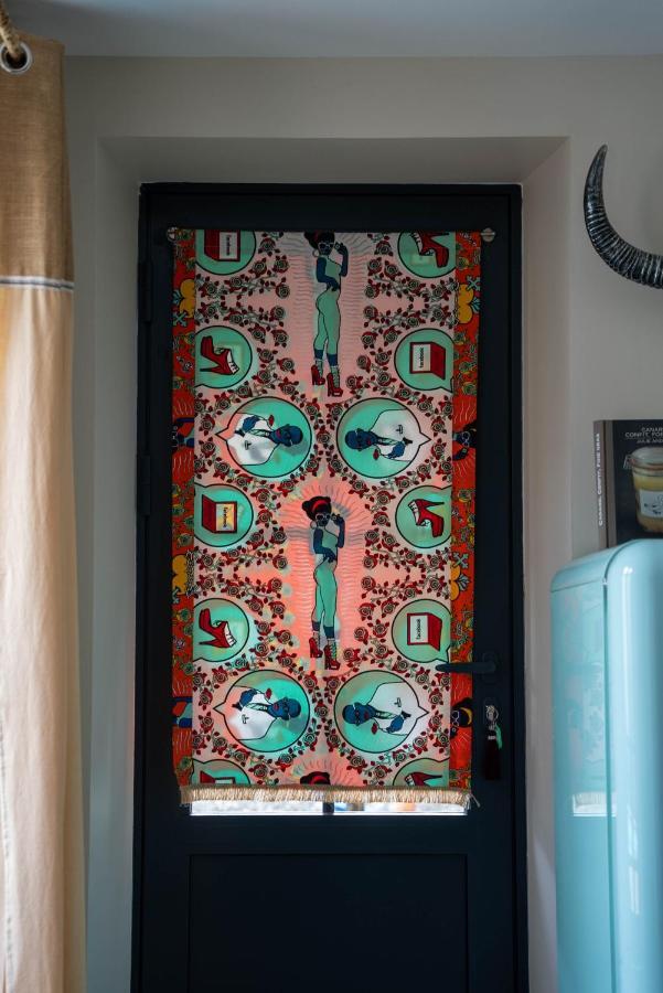 Chambre Pic Du Midi Appartement Only Adults Campan Exterior foto